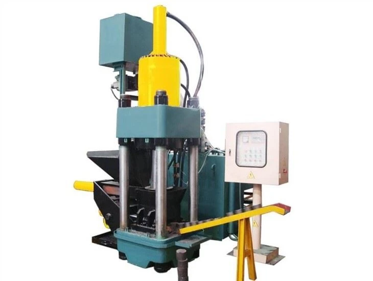 Siv Iron Briquetting Tshuab