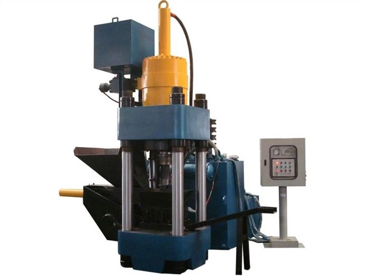 Metal Chip Baling Press Briquetting suppliers