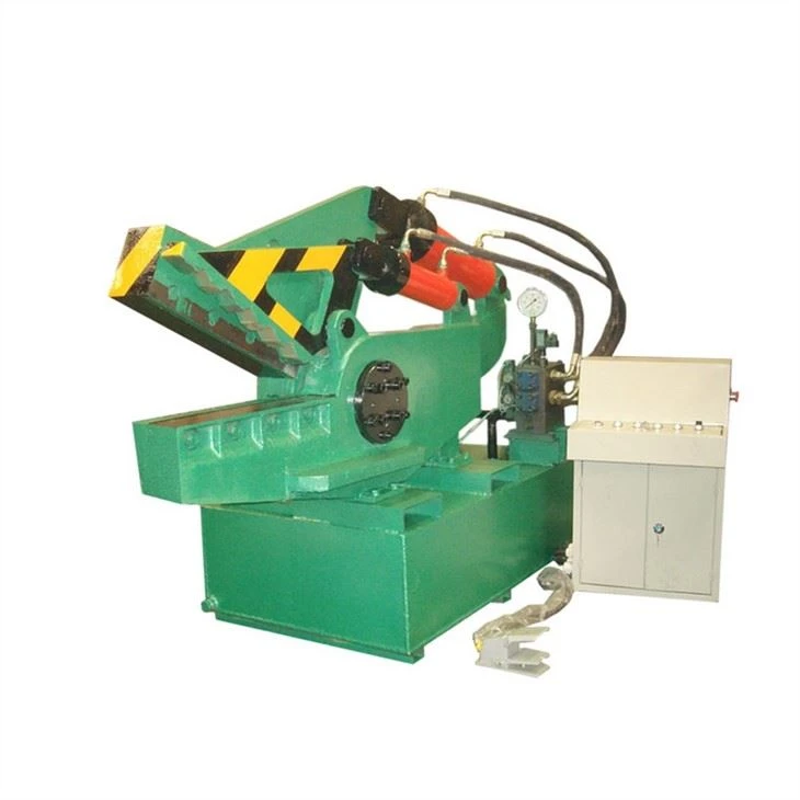 Crocodile Hydraulic Steel Shearing Machine suppliers