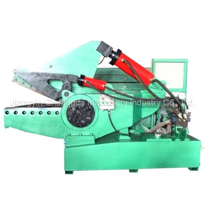 Customized Hydraulic Cutter Crocodile 