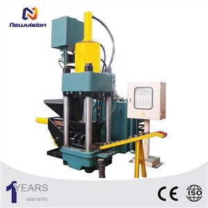 Kev Tuav Hlau Briquetting Tshuab