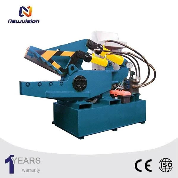 Alligator Scrap Hlau Tshuab
