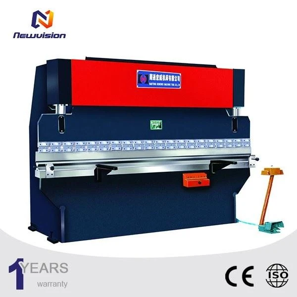 hydraulic press brake