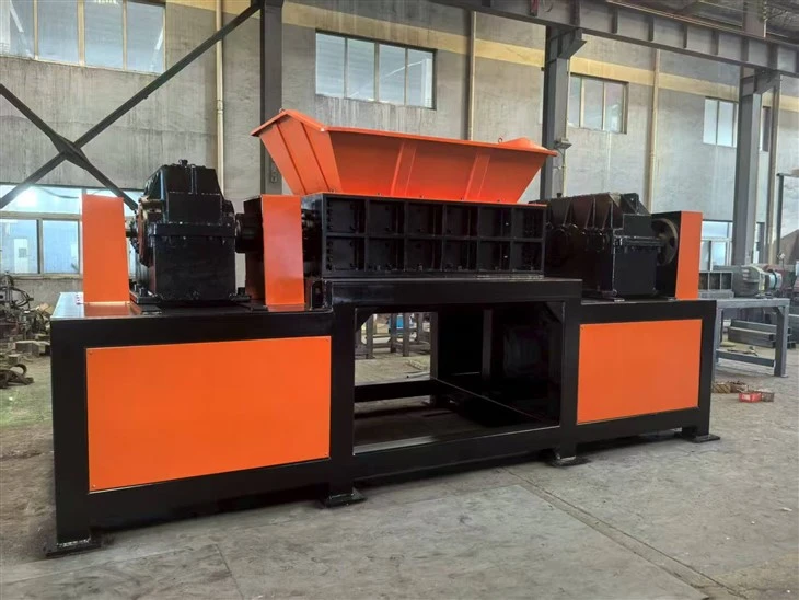 Tus nqi - siv tau ntau yam Scrap Hlau Shredder